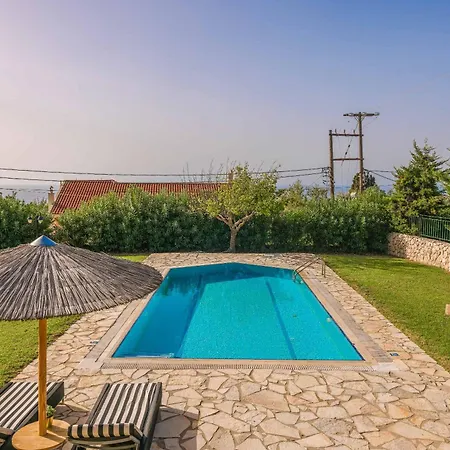 Sarlata Sea View 빌라 *